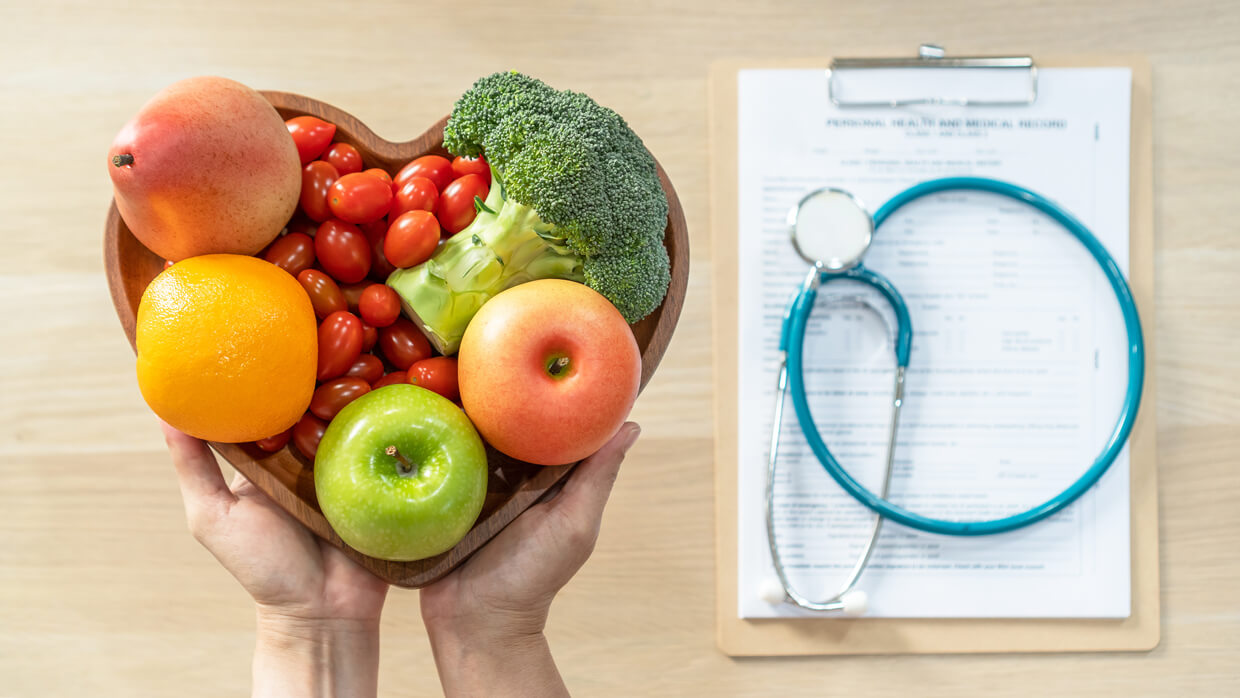 avanguardia poliambulatorio_nutrizionista_cesto frutta dieta