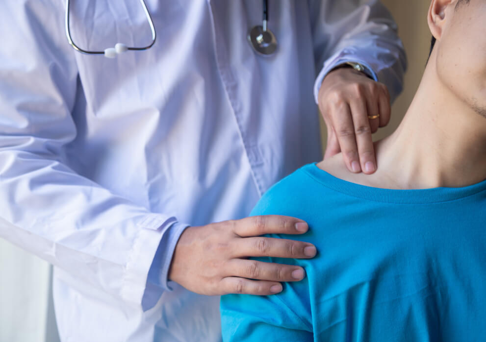 avanguardia poliambulatorio_reumatologia_dolore spalla